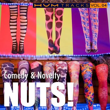 Comedy & Novelty: get your silly, your bonkers and zany here. Madness!