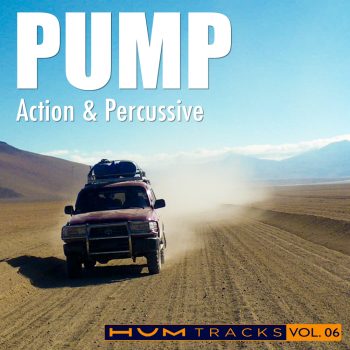 Action/Percussive: Your V8 injected with Adrenaline. Follow that car!