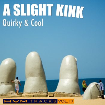 Quirky & Cool: Off the beaten track, with a touch of groove. An album for black sheep to get down to.
