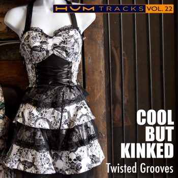 Twisted grooves: Unexpected. Radical. Cool.