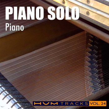 A variety of styles and moods, perfectly performed on solo piano.