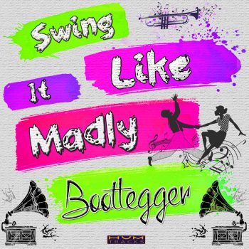 A swingbeat suite with a catchy twist: swing madly side to side, but the beat is most definitely up!