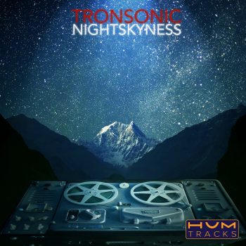 A spectacular display of synthesizer poetry arcing the night sky: unearthly, strange, brilliant and cinematic.
