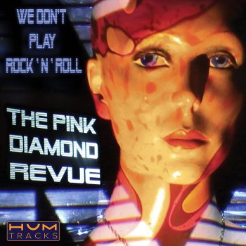 Dancing in shades - mutant disco Rock'n'Roll meets B-movie voice-overs.
