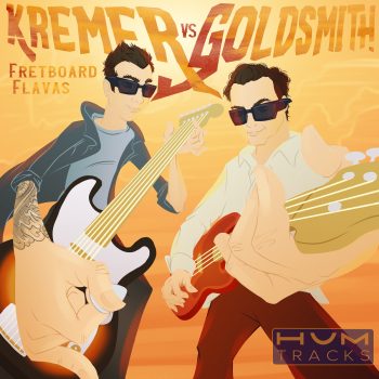 From Bouzouki to Banjo, from Surf to Sitar, fretboards collide in a diabolical duel between two maestros of the plectrum.