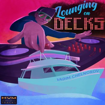 Cruise across the soundwaves on a quirky voyage where smooth lounge sounds meet hip hop beats